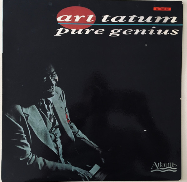 Art Tatum - Pure Genius | Atlantis (ATS 3) - main Art Tatum - Pure Genius | Atlantis (ATS 3) - main
