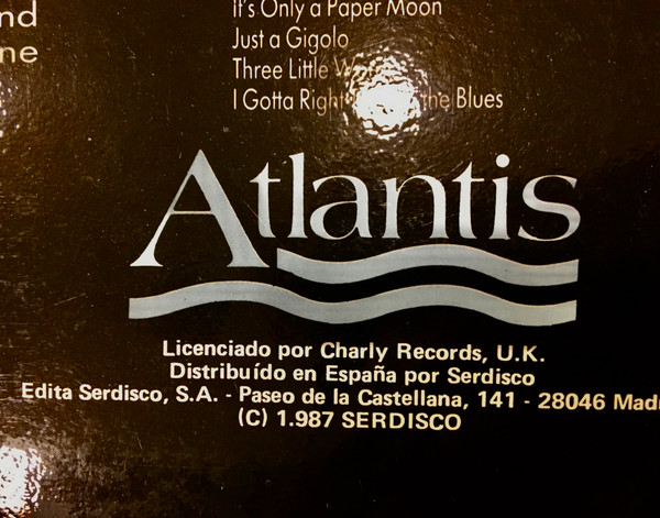 Art Tatum - Pure Genius | Atlantis (ATS 3) - 3 Art Tatum - Pure Genius | Atlantis (ATS 3) - 3