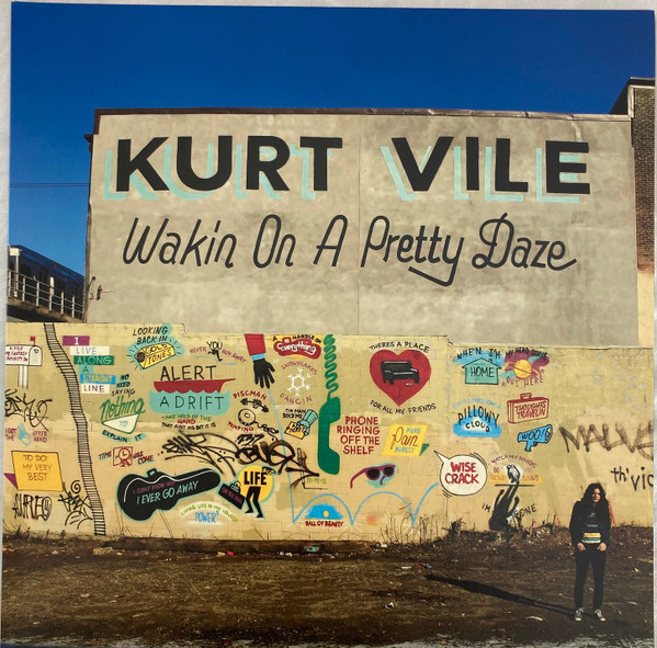 Kurt Vile - Wakin On A Pretty Daze | Matador (OLE 998-1) Kurt Vile - Wakin On A Pretty Daze | Matador (OLE 998-1)