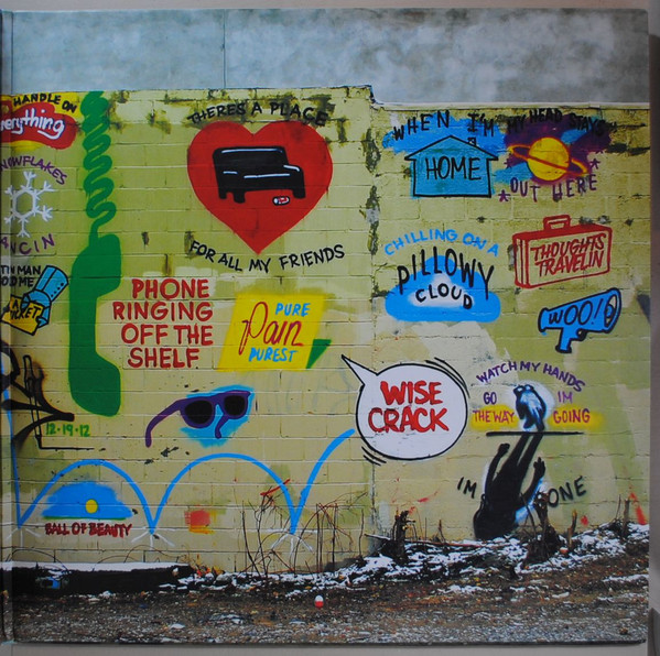 Kurt Vile - Wakin On A Pretty Daze | Matador (OLE 998-1) - 4