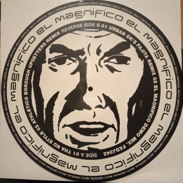 El Magnifico - Tha Nu Style | FFRR (FXDJ342) - main El Magnifico - Tha Nu Style | FFRR (FXDJ342) - main