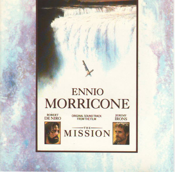 Ennio Morricone - The Mission (Original Soundtrack From The Film) | Virgin (V2 86001)