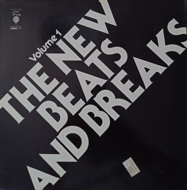 Mr. Fiex & Luka Dee - The New Beats And Breaks - Volume 1 | Paul Winley Records (PW001)