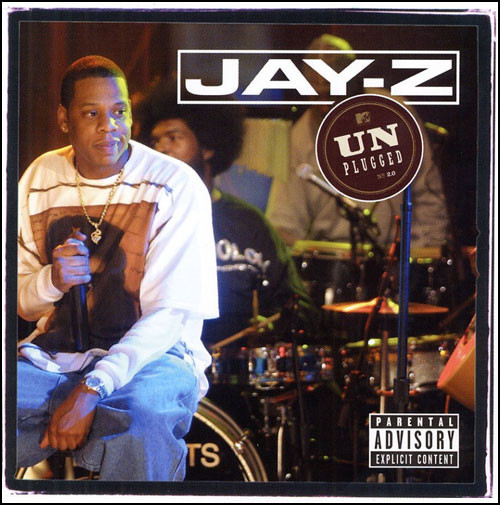 Jay-Z - Unplugged | Roc-A-Fella Records (586 614-2)