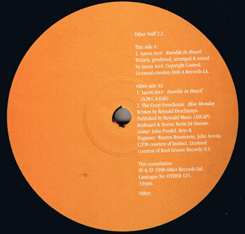 Various - Other Stuff 2.2 | Other (OTHER 125) - 2