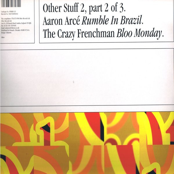 Various - Other Stuff 2.2 | Other (OTHER 125) - main