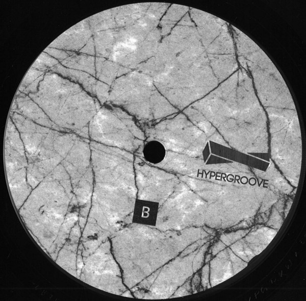Germano - Serious EP | Hypergroove (HYPGRVW005)