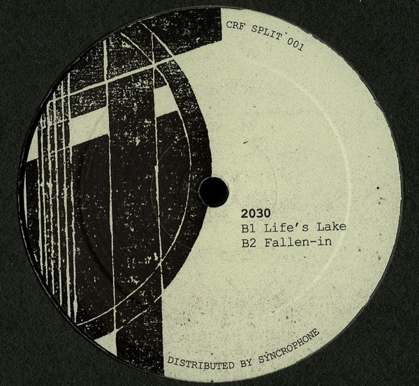 Birth Of Frequency , 2030 - Construct Re-Form Invites CLFT | Construct Re-Form (CRFSPLIT 001)