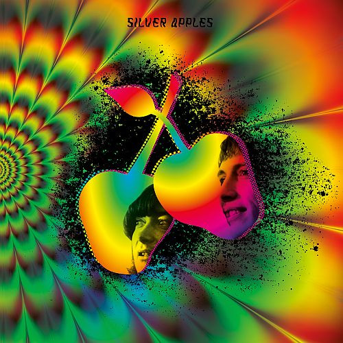 Silver Apples - Silver Apples | Rotorelief (ROTOR0055)