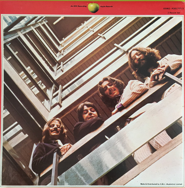 The Beatles - 1962-1966 | Apple Records (PCSO 7171/2) - 2 The Beatles - 1962-1966 | Apple Records (PCSO 7171/2) - 2