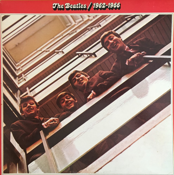 The Beatles - 1962-1966 | Apple Records (PCSO 7171/2) The Beatles - 1962-1966 | Apple Records (PCSO 7171/2)
