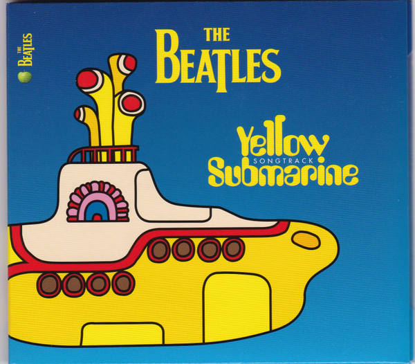 The Beatles - Yellow Submarine Songtrack CD | Apple Records (TOCP-71300) - 2 The Beatles - Yellow Submarine Songtrack CD | Apple Records (TOCP-71300) - 2