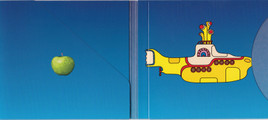 The Beatles - Yellow Submarine Songtrack CD | Apple Records (TOCP-71300) - 3 The Beatles - Yellow Submarine Songtrack CD | Apple Records (TOCP-71300) - 3