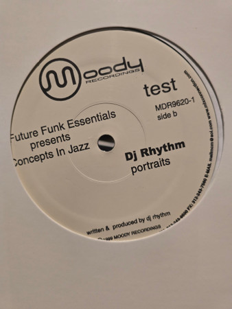 Future Funk Essentials - Concepts In Jazz | Moody Recordings (MDR9620-1) - 2