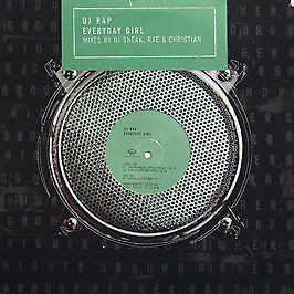 DJ Rap - Everyday Girl | Higher Ground (HG027) - main DJ Rap - Everyday Girl | Higher Ground (HG027) - main
