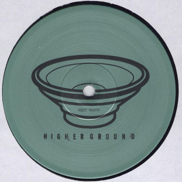 DJ Rap - Everyday Girl | Higher Ground (HG027) - 3 DJ Rap - Everyday Girl | Higher Ground (HG027) - 3