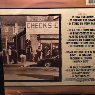 LL Cool J - 14 Shots To The Dome | Def Jam Recordings (C2 53325)