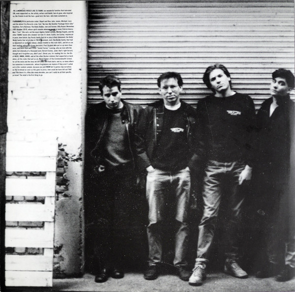 The Lemonheads - Lick | Fire Records (FIRELP258) - 4