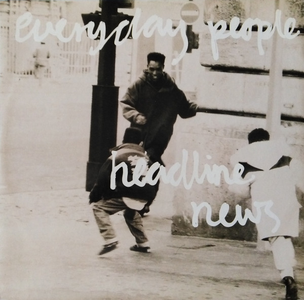 Everyday People - Headline News | SBK Records (14 2037776) - main