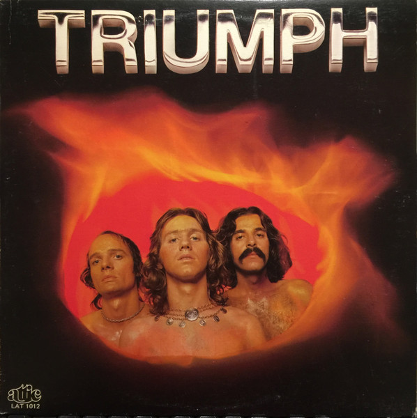 Triumph - Triumph | Attic (LAT 1012) - main