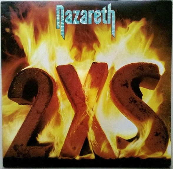 Nazareth - 2XS | A&M Records (SP 4901)