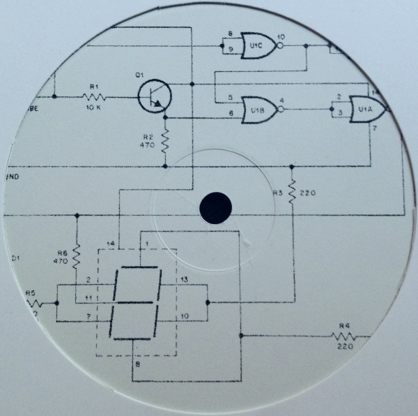 Ron S. - Fundamentals Volume 1 | Anode Records (AR004)