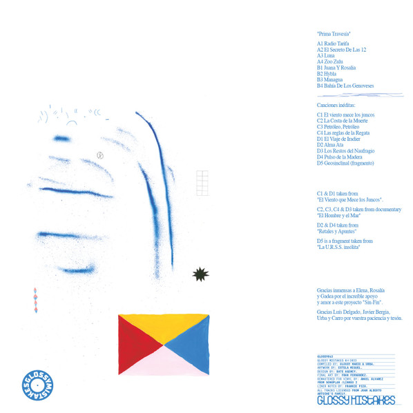 Finis Africae - El Pulso De La Madera | Glossy Mistakes (GLOSSY013) - 2