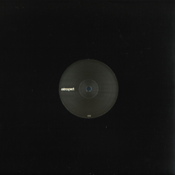 Unknown Artist - RETRO 009 | Retrospect (RETRO009) - 2