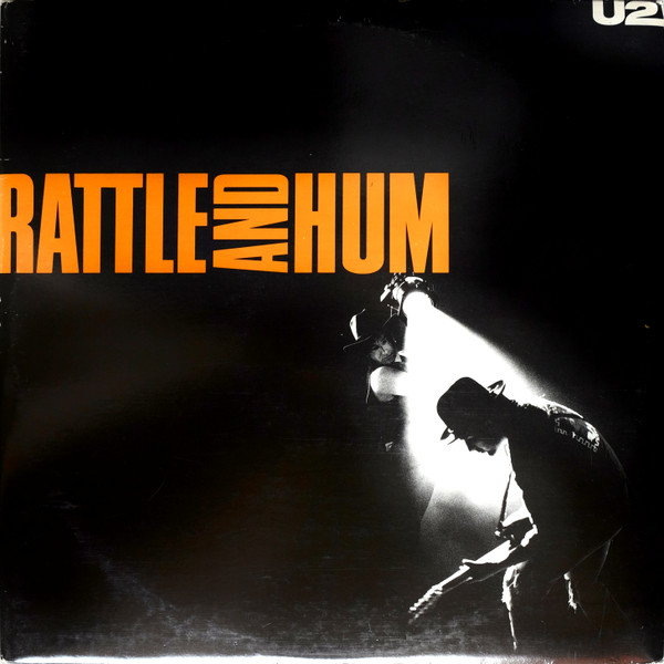 U2 - Rattle And Hum | Island Records (U 27) - main U2 - Rattle And Hum | Island Records (U 27) - main