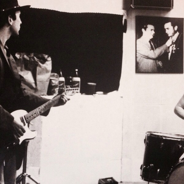 U2 - Rattle And Hum | Island Records (U 27) - 2 U2 - Rattle And Hum | Island Records (U 27) - 2