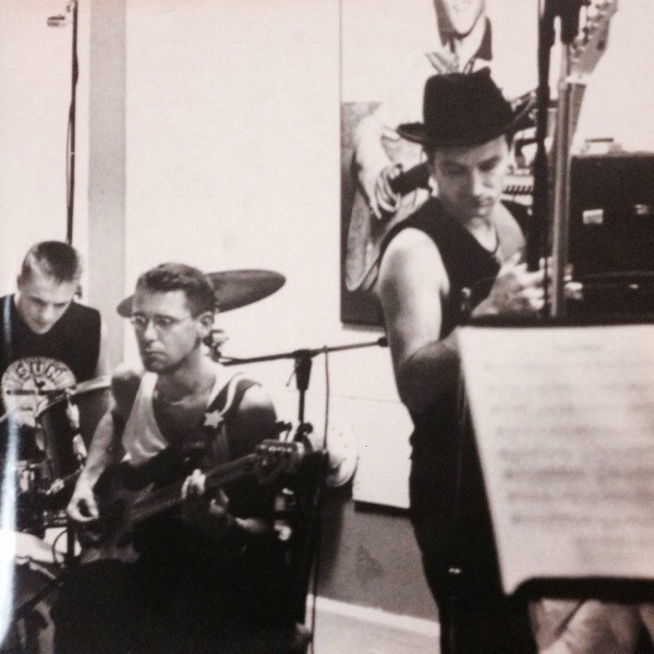 U2 - Rattle And Hum | Island Records (U 27) - 3 U2 - Rattle And Hum | Island Records (U 27) - 3