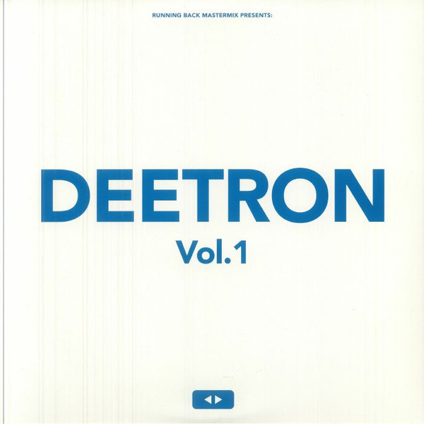 Deetron - Running Back Mastermix: Deetron Vol. 1 | Running Back (RBDEETLP1)