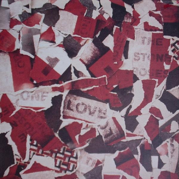The Stone Roses - One Love | Silvertone Records (ORE Z 17) - main