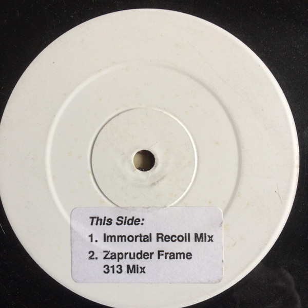 Trinity - No John No | Techno Centric (TEC 001) - 2 Trinity - No John No | Techno Centric (TEC 001) - 2