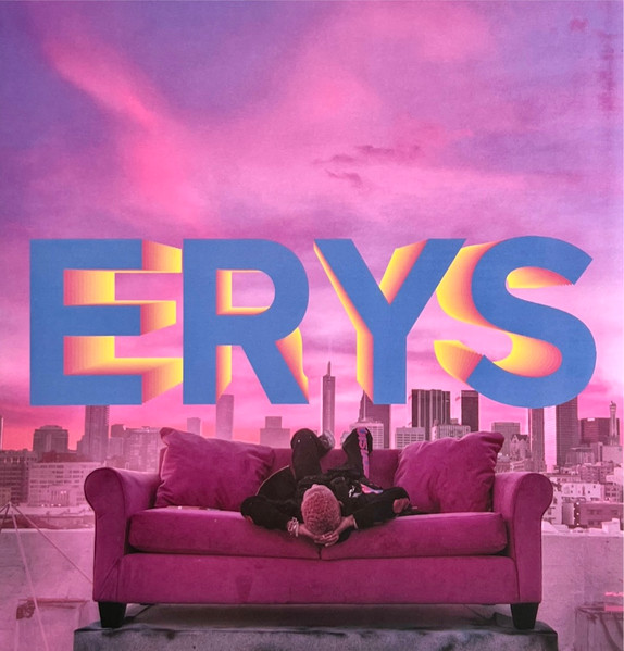 Jaden Smith - ERYS | Roc Nation Records (ROC00501-01) Jaden Smith - ERYS | Roc Nation Records (ROC00501-01)