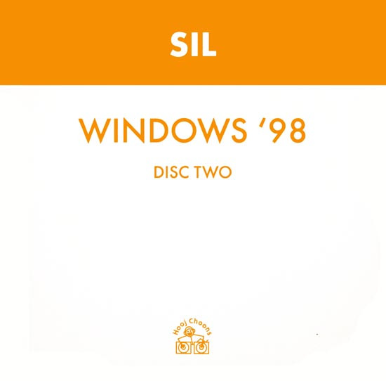 Sil - Windows '98 | Hooj Choons (HOOJ 60R) - main Sil - Windows '98 | Hooj Choons (HOOJ 60R) - main