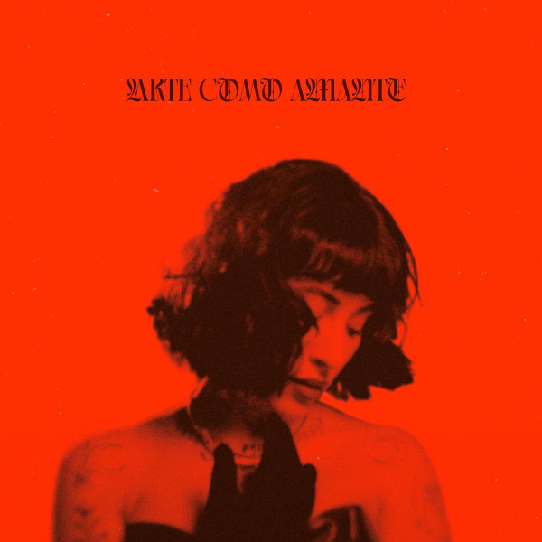Indira Paganotto - Arte Como Amante | [PIAS] Électronique (ARTALB001V)