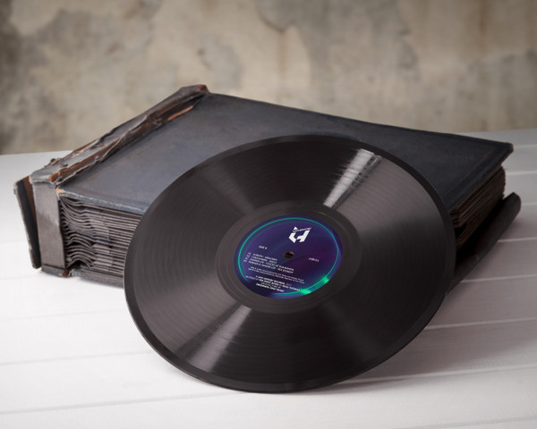 Various - Memories / Disco / Voices Of Shamanism / Sea Element | Live History Records (LHRV01) - 3