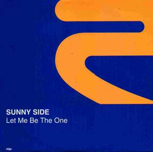 Sunny Side - Let Me Be The One | Rise (RISE 143) - main