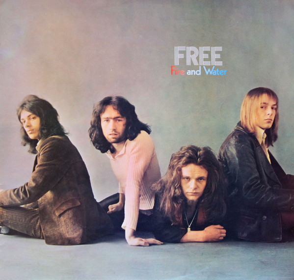 Free - Fire And Water | Island Records (ILPS 9120)