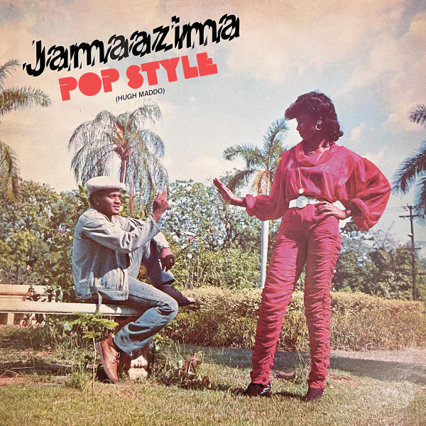 Hugh Madoo - Pop Style | 333 (333LP012) - main