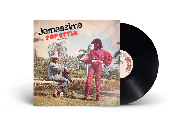 Hugh Madoo - Pop Style | 333 (333LP012) - 2