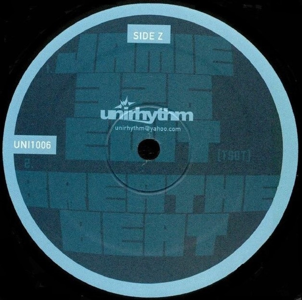 Marcellus Pittman - Something Like {A Dream} | Unirhythm (UNI1006) - 2