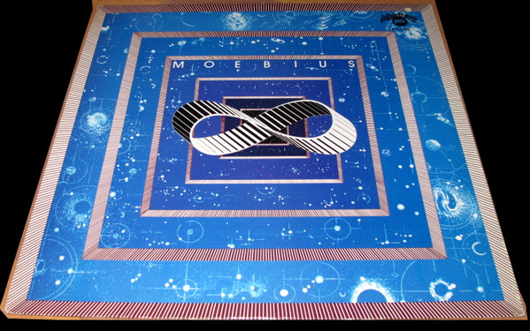 Moebius - Moebius | Plastic Poison (PP-1400)