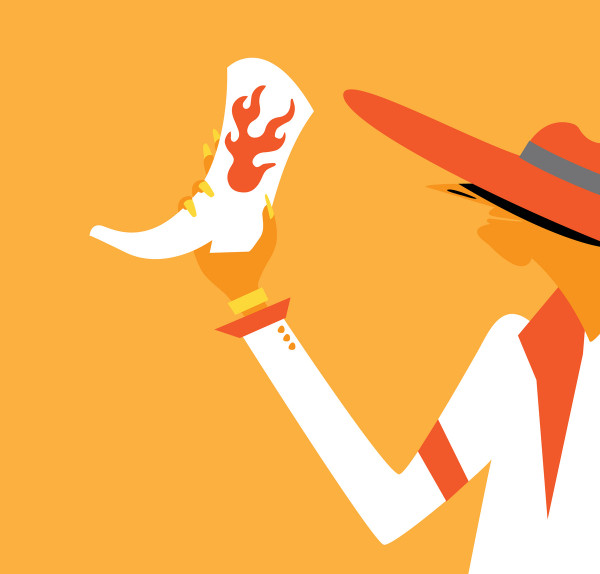 Greetings - Look Within | Boots & Legs (LEG005)