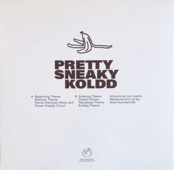 Pretty Sneaky - Koldd | Marionette (Marionette23) - 2