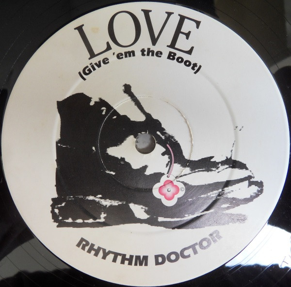 Rhythm Doctor - Love | Truelove Electronic Communications (TIR 1304)