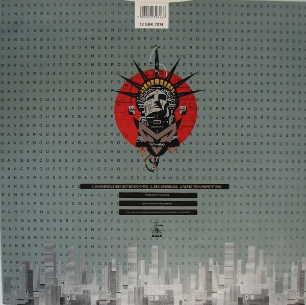 Tackhead - Dangerous Sex | SBK One (12 SBK 7014) - 2