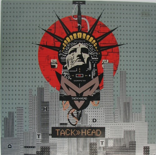 Tackhead - Dangerous Sex | SBK One (12 SBK 7014) - main