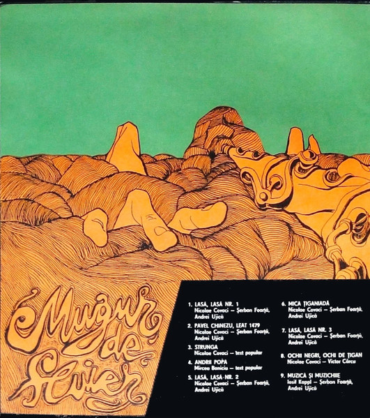 Phoenix - Mugur De Fluier | Electrecord (STM-EDE 0968) - 3